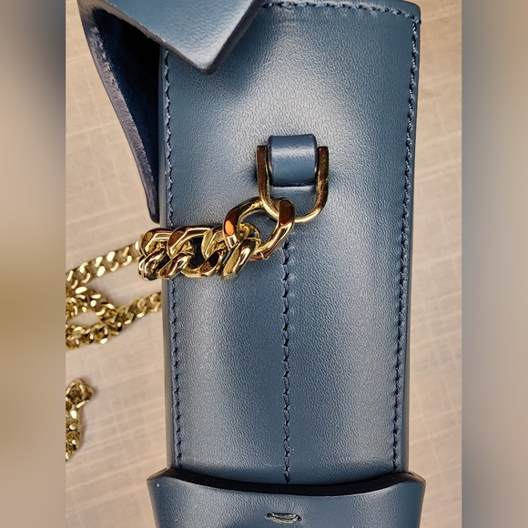 MANU ATELIER Pristine micro leather shoulder bag - Picture 8 of 15